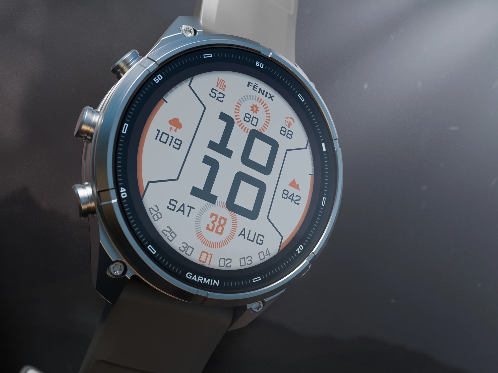 Прочный корпус Fenix 9