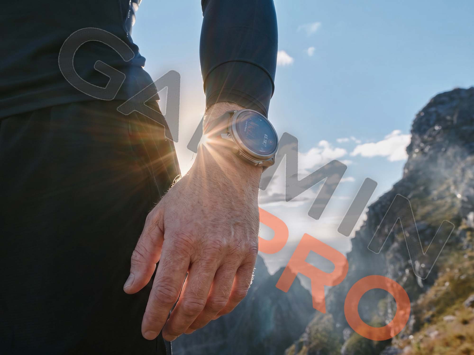 Прочный корпус Fenix 9 Pro Solar
